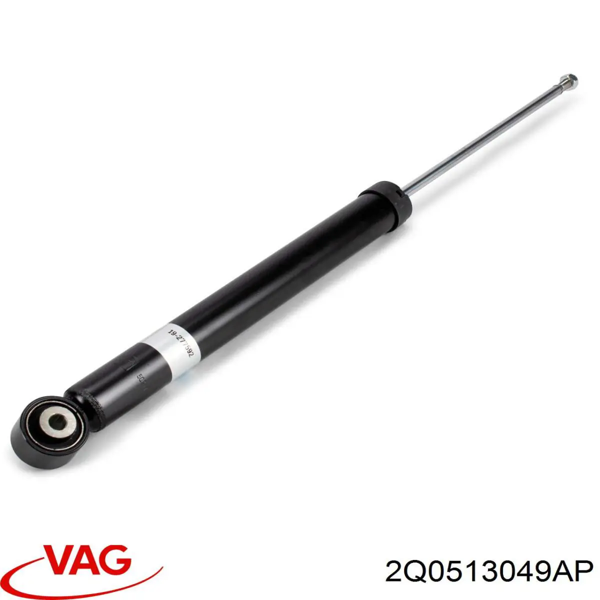 Стойка амортизатора задняя VAG 2Q0513049AP цена, от 59.62 USD