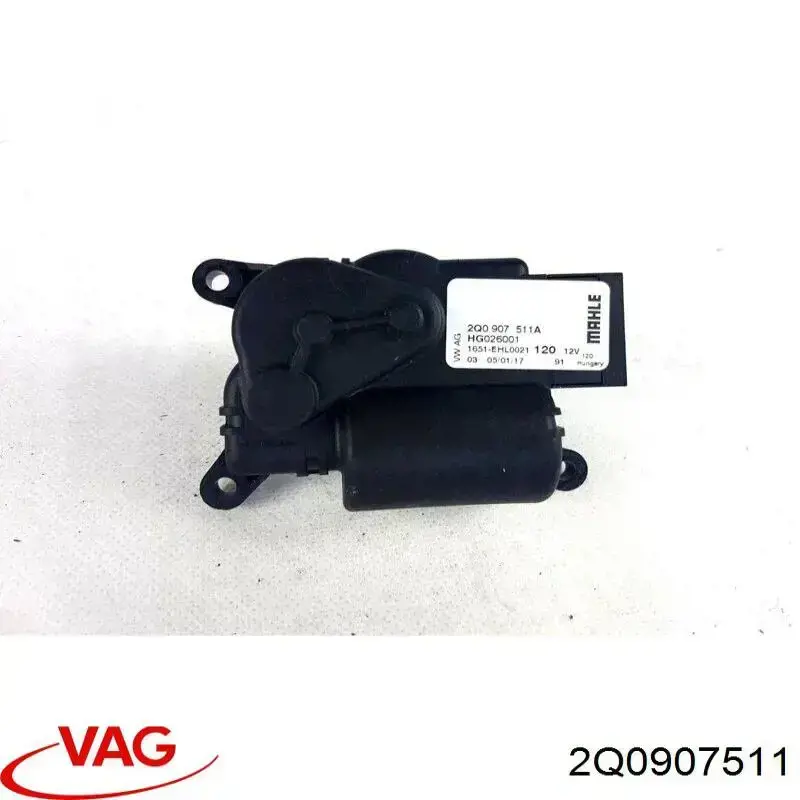  2Q0907511 VAG