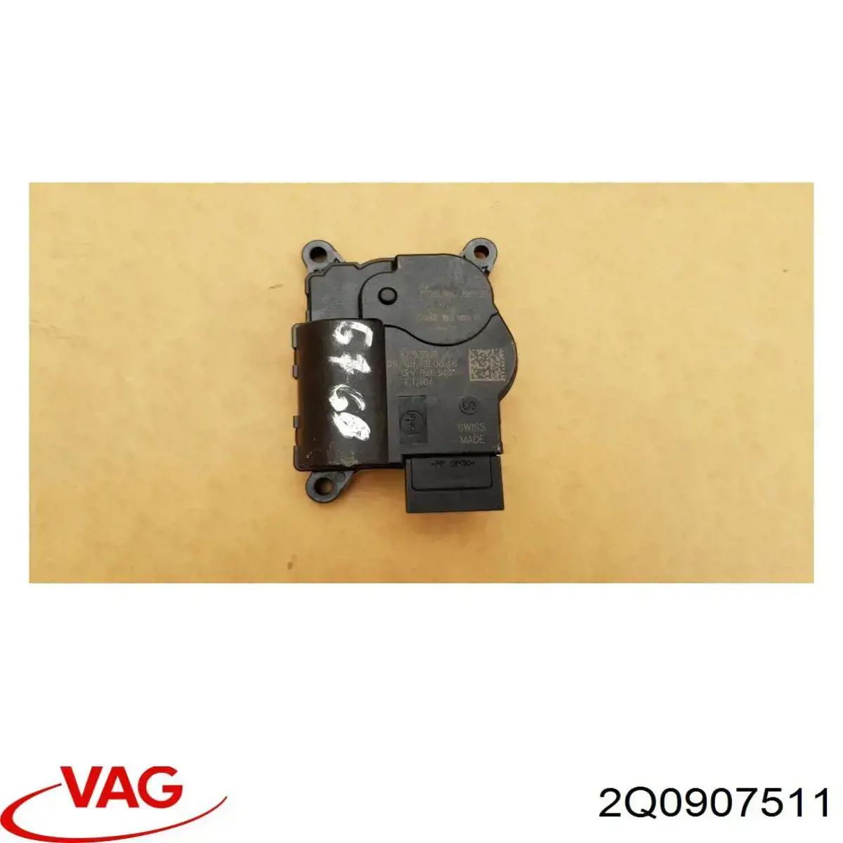  VAG 2Q0907511