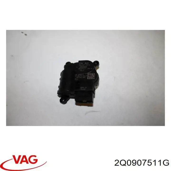 Привод заслонки печки VAG 5WA898511