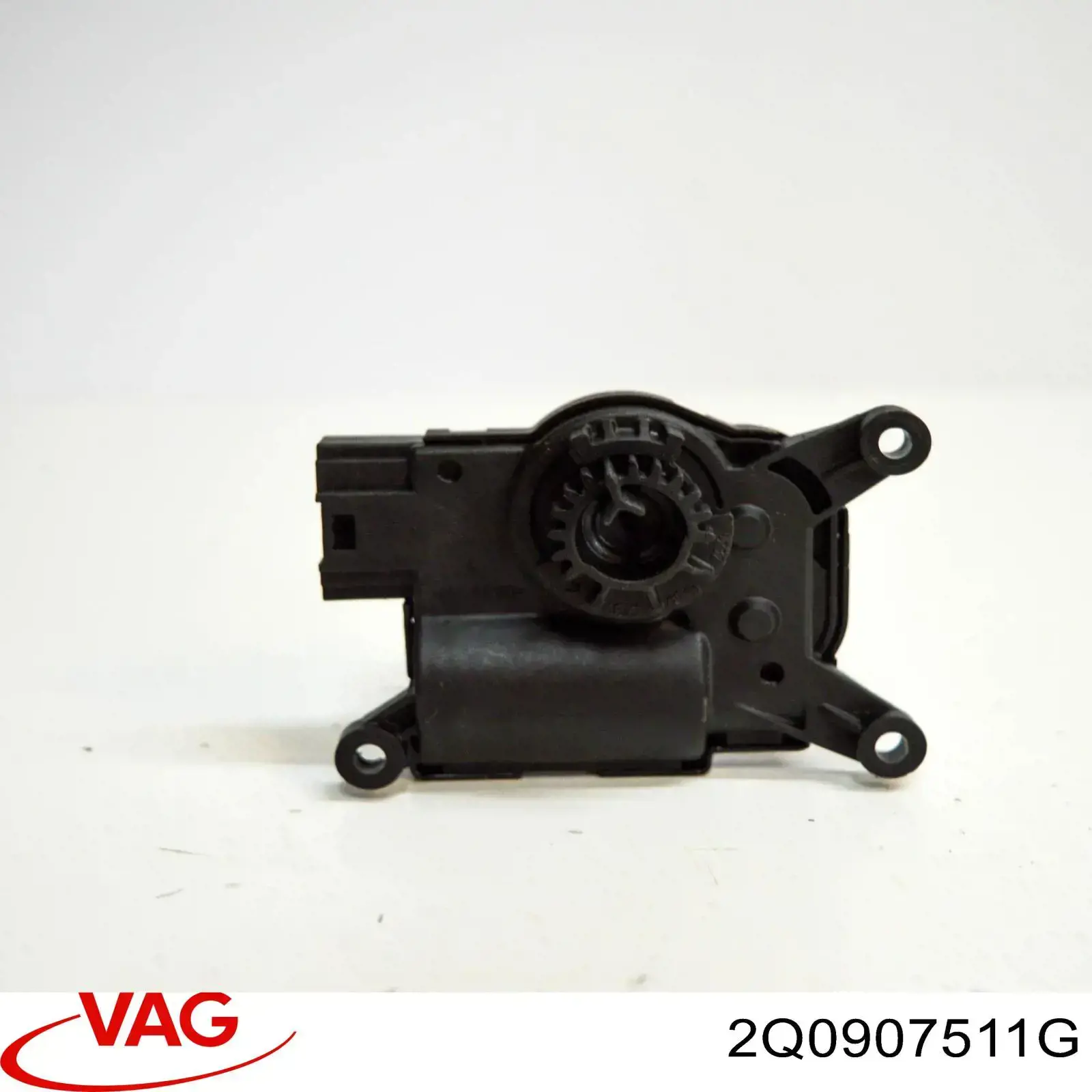 5WA898511 VAG Привод системы автоматического управления отопителем