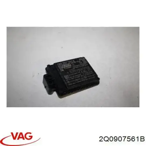 2Q0907561B VAG Módulo control de crucero original y equivalente