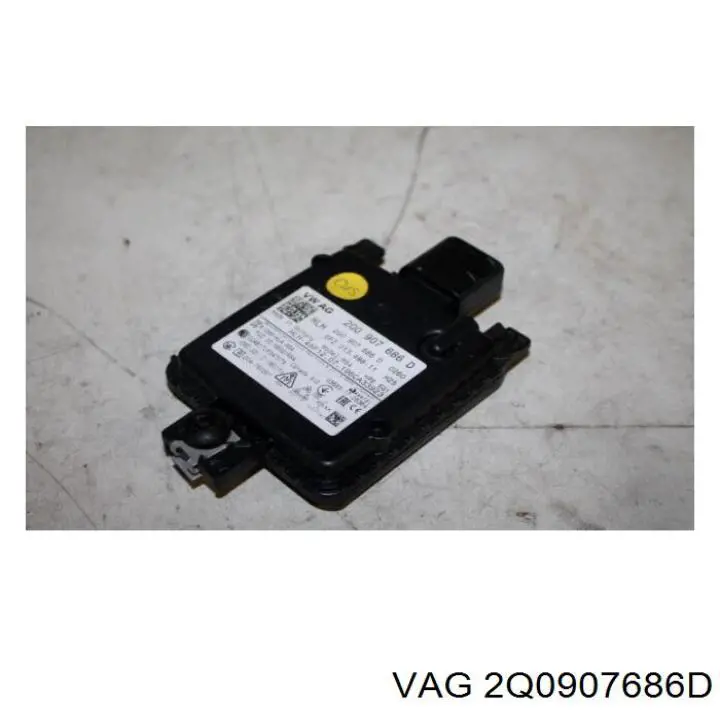 Датчик контроля мертвой зоны задний VAG 2Q0907686D цена, от 134.76 USD