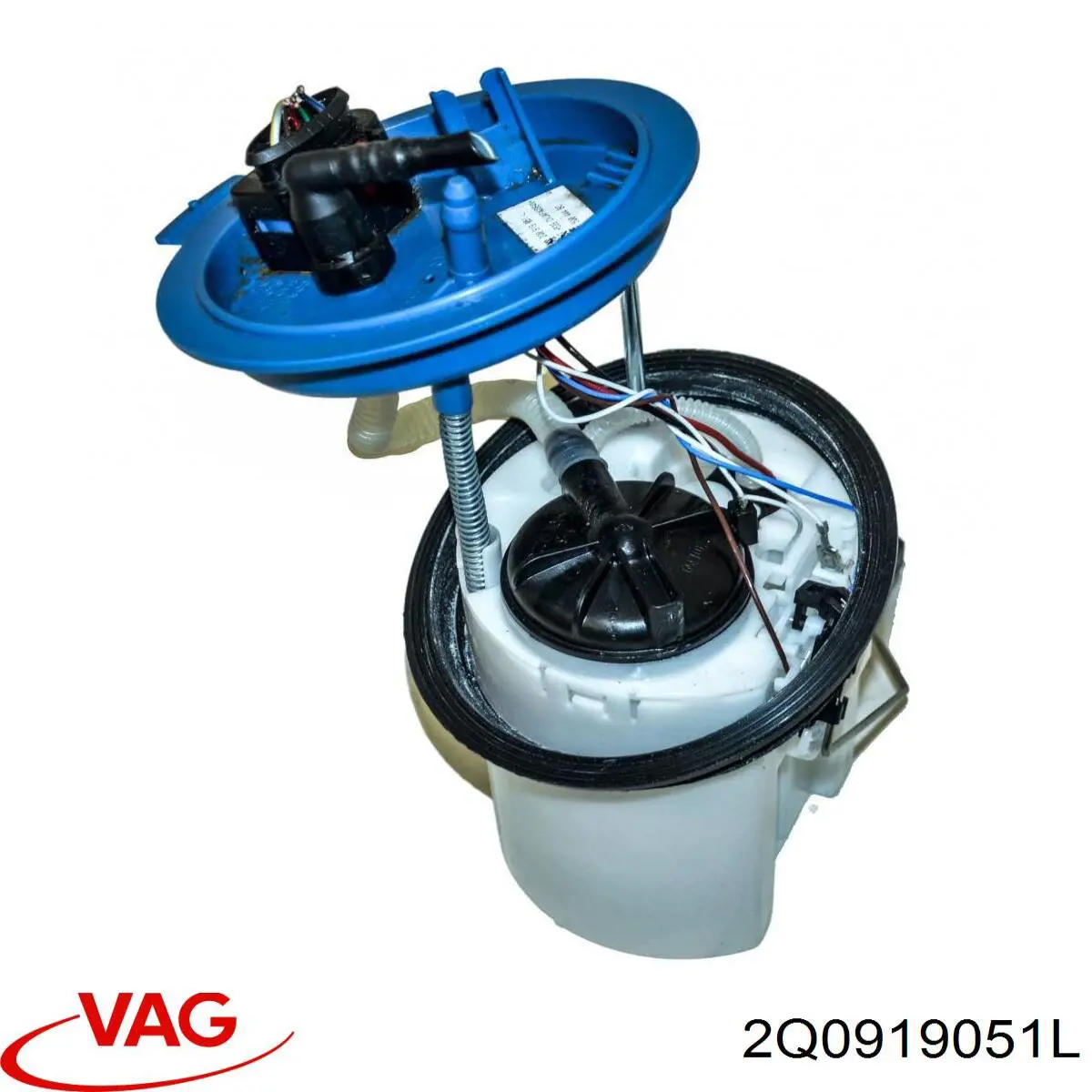 Модуль бензонасоса VAG 2Q0919051L цена, от 120.77 USD