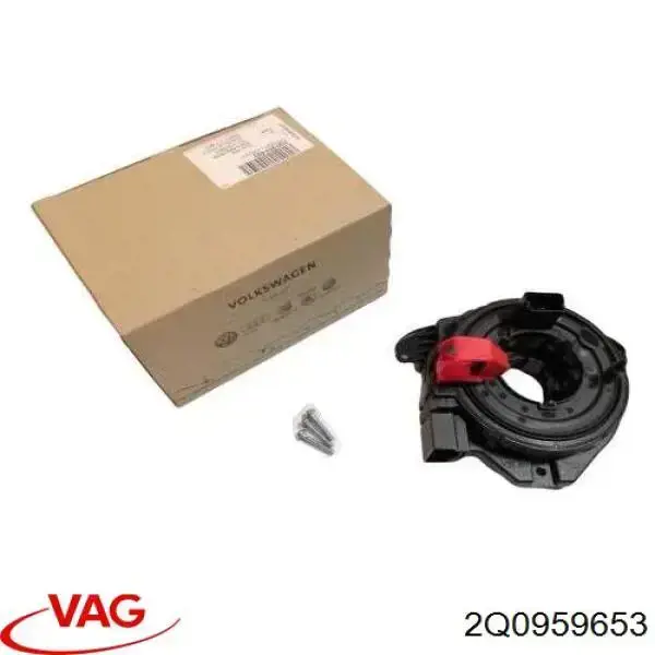 2Q0959653 VAG/Skoda