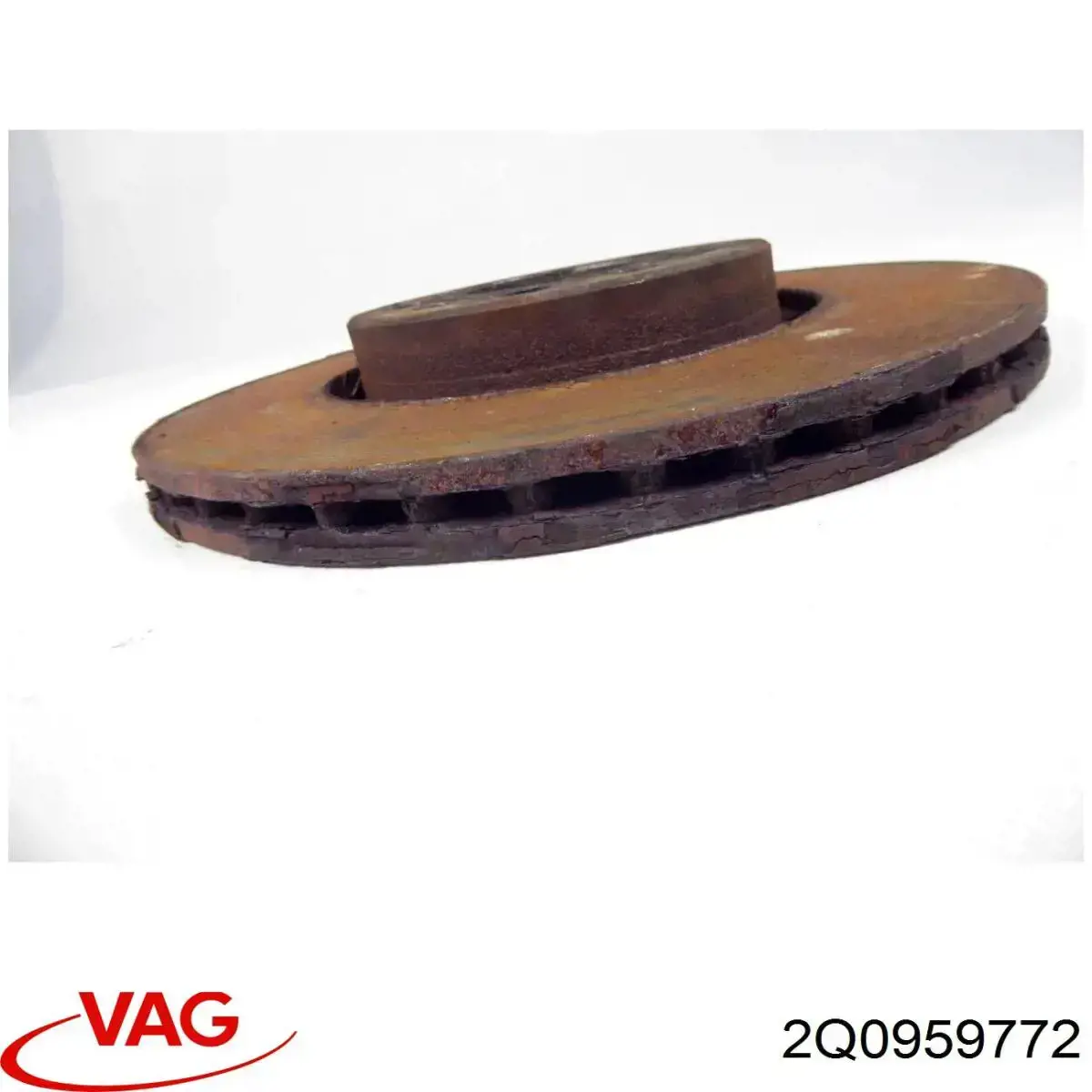 Купить 2Q0959772 VAG 