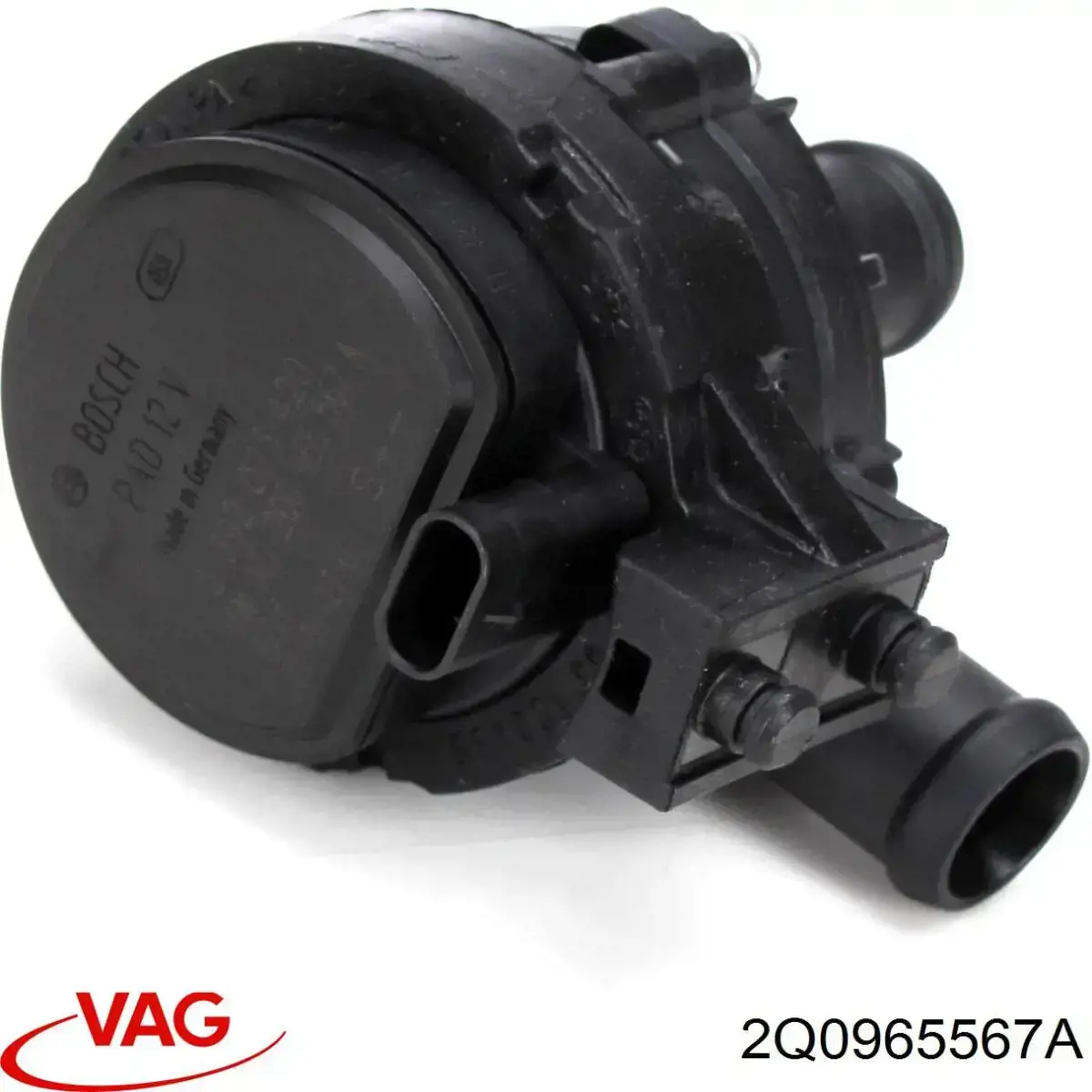 Дополнительная помпа 2Q0965567A VAG