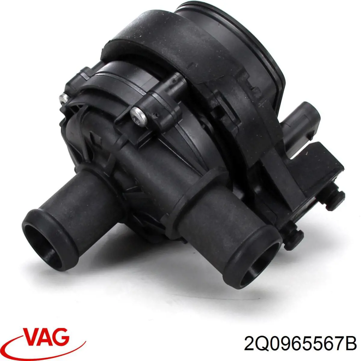 5Q0965567H VAG Водяной насос охлаждения электрический дополнительный