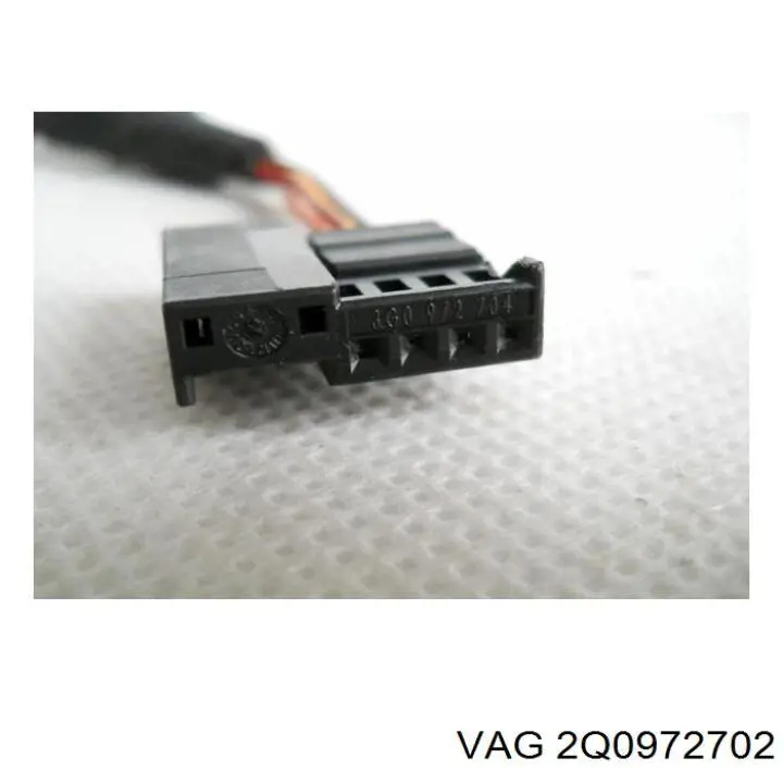  2Q0972702 VAG