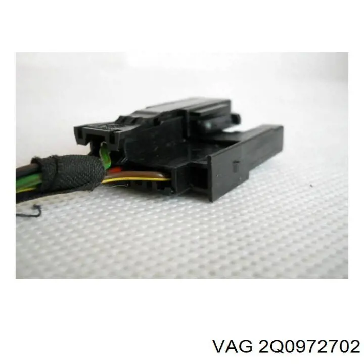  VAG 2Q0972702