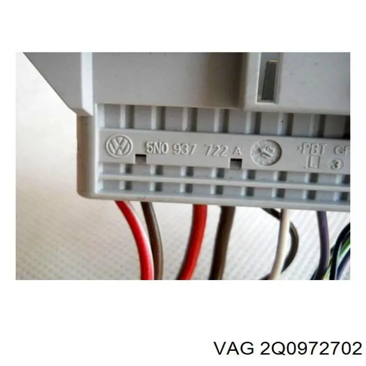 Купить 2Q0972702 VAG 