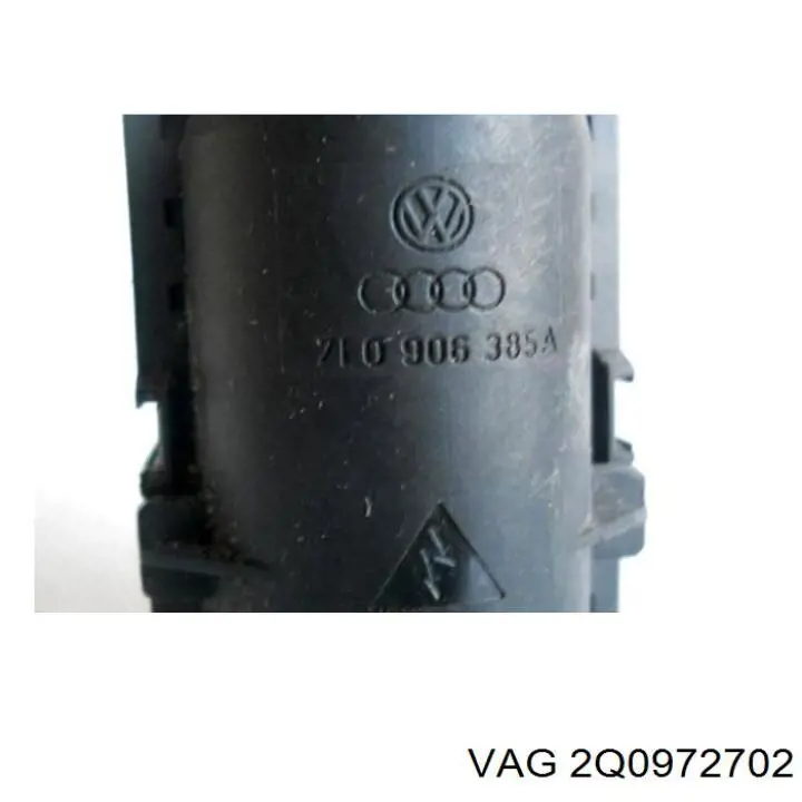  2Q0972702 VAG