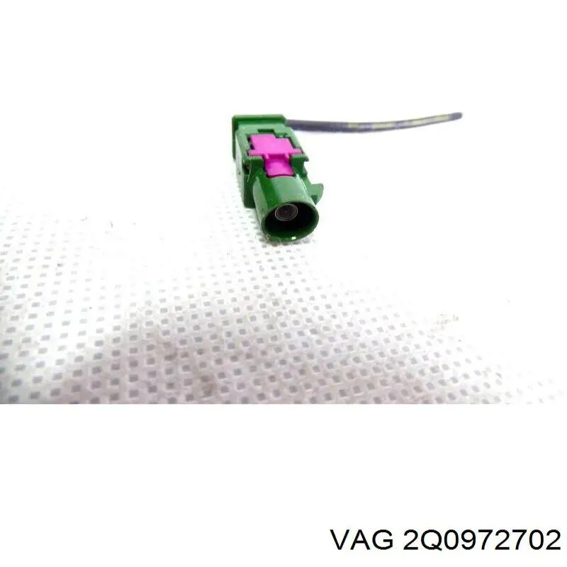  VAG 2Q0972702 цена, от 9.73 USD