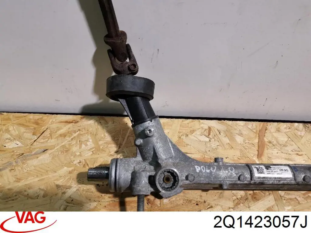 Купить VW120R MSG Rebuilding Рулевая рейка