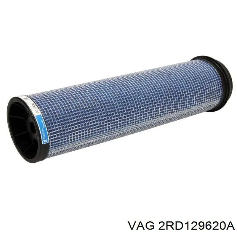 2RD129620A VAG воздушный фильтр