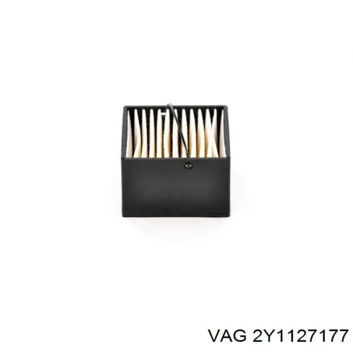 2Y1127177 VAG топливный фильтр