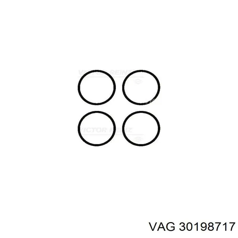 Купить 30198717 VAG Прокладка впускного коллектора