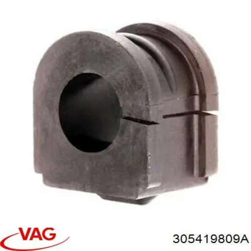 Втулка/сайлентблок рулевой тяги VAG 305419809A цена, от 7.62 USD
