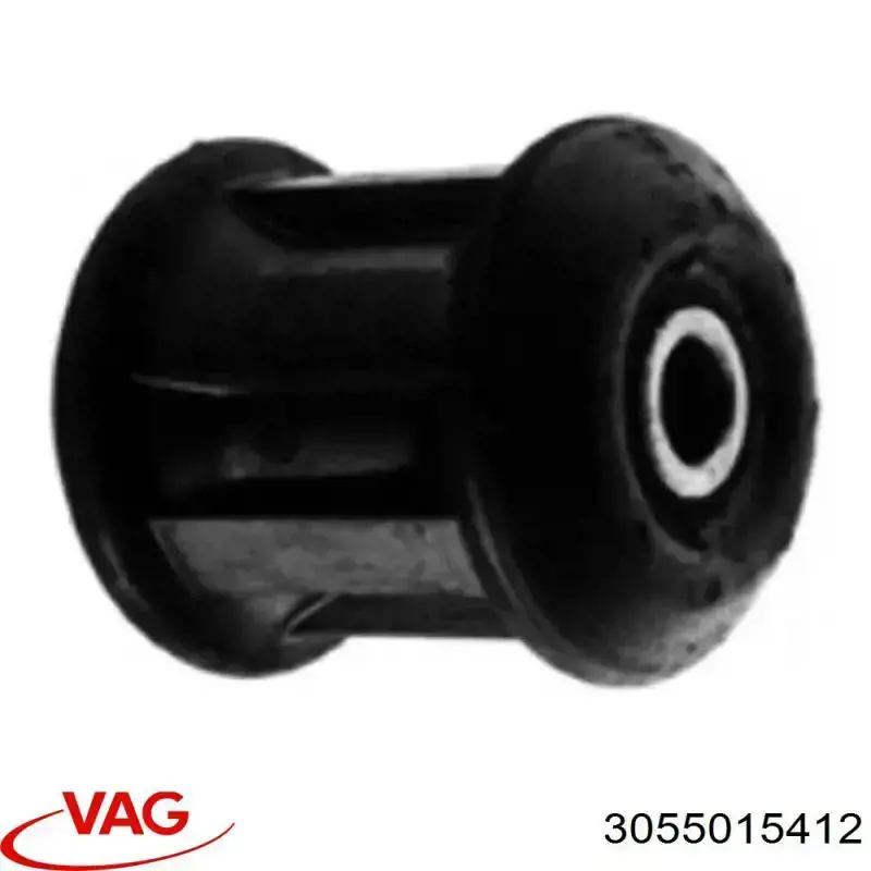 Сайлентблок задней балки VAG 3055015412 Сайлентблок задней балки VAG 3055015412