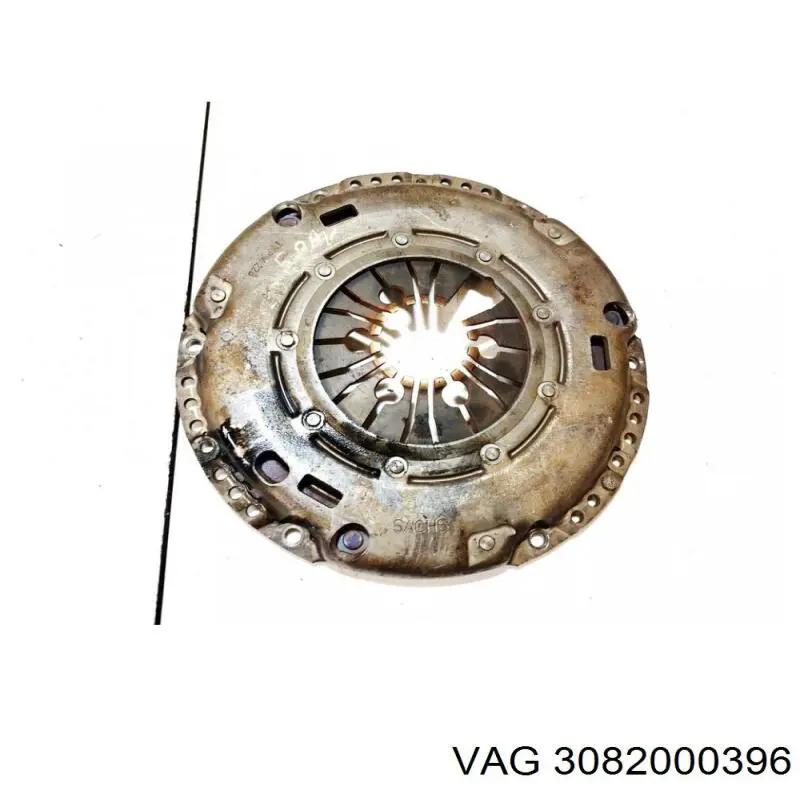 Корзина сцепления 05106016AB Chrysler
