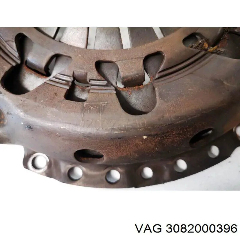 Корзина диска сцепления VAG 3082000396