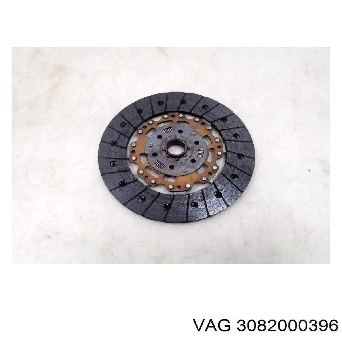 Лепестковая корзина сцепления VAG 3082000396 цена, от 22.03 USD