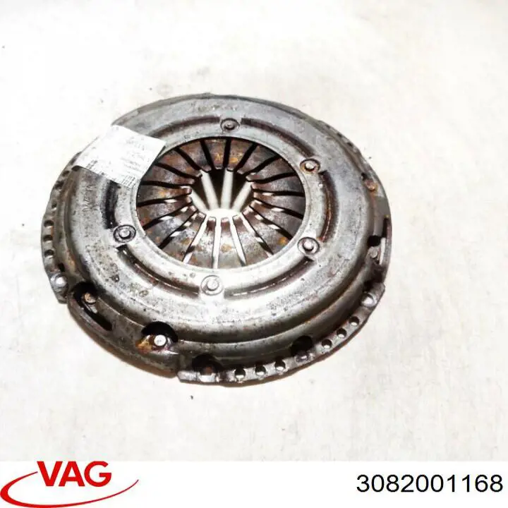 Купить 3F141025 VAG Корзина сцепления