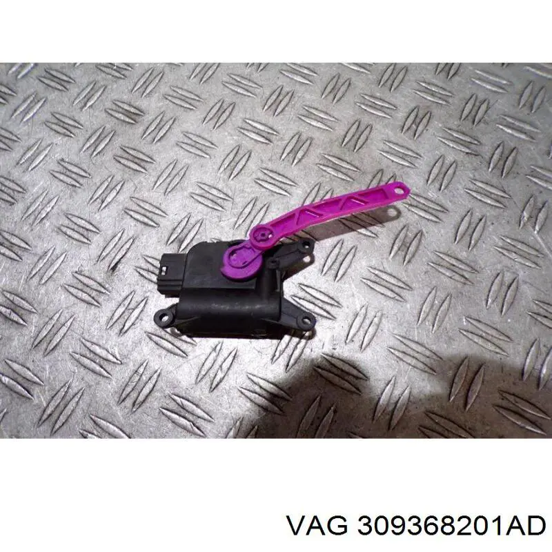 309368201AD VAG 
