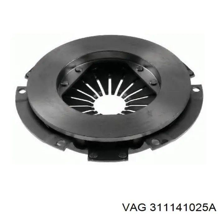 Лепестковая корзина сцепления LUK 120000110 цена, от 81.72 USD