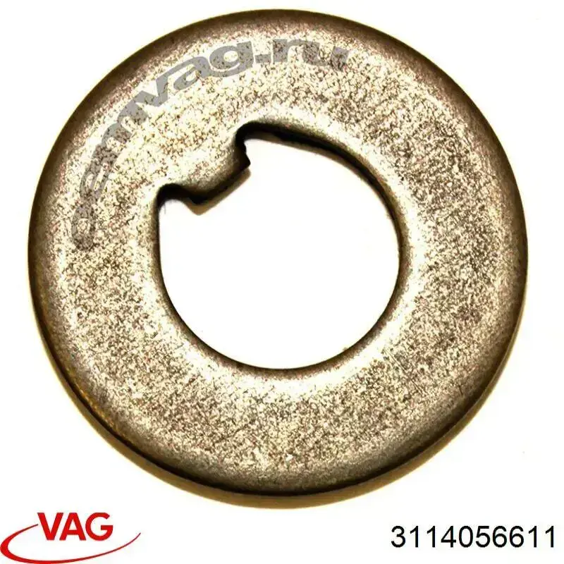Ремкомплект задней ступицы VAG 3114056611