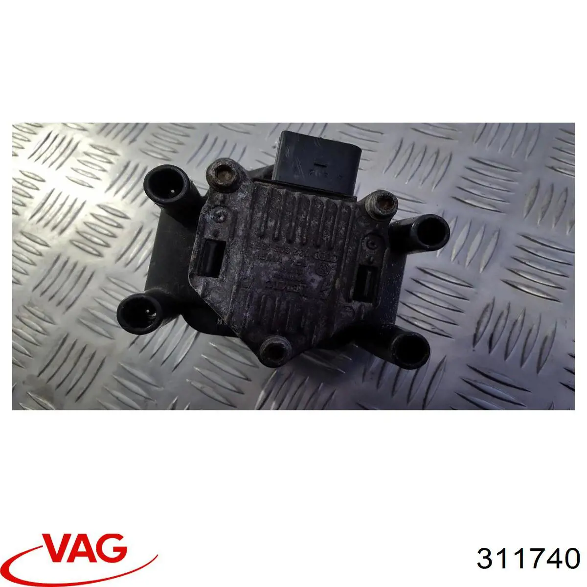  VAG 311740 цена, от 50.68 USD