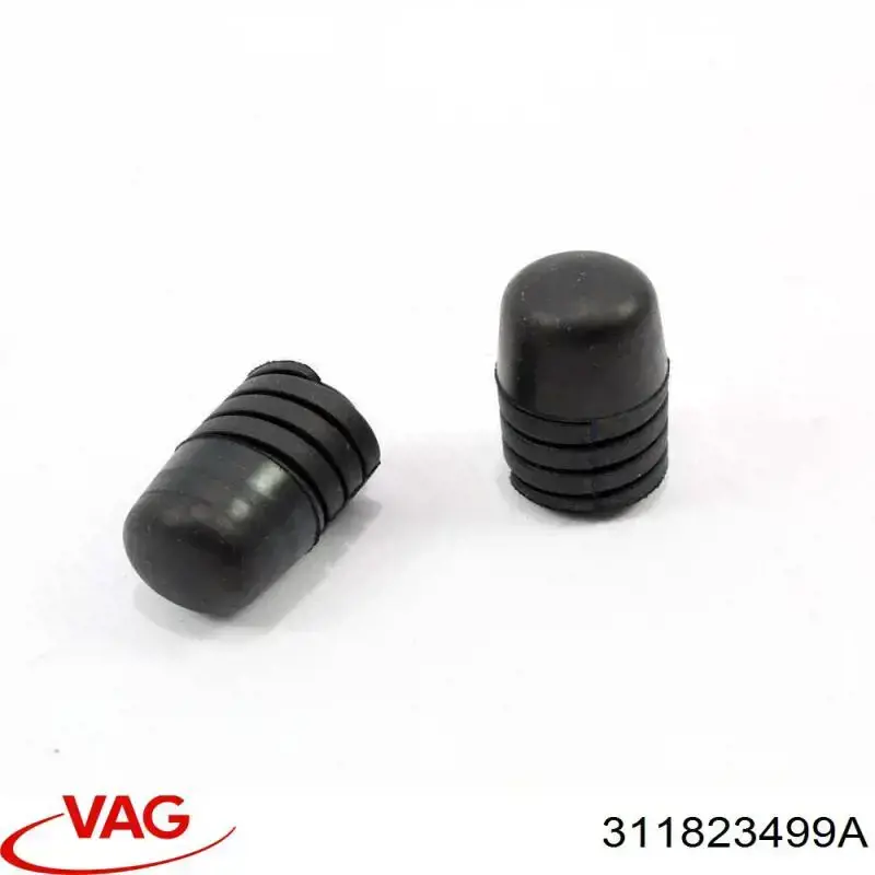 311823499A VAG Буфер/отбойник капота