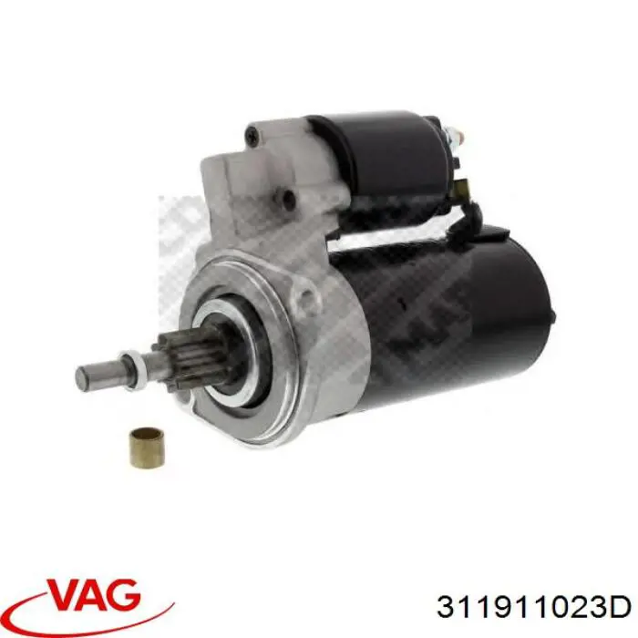 311911023D VAG Стартер автомобиля