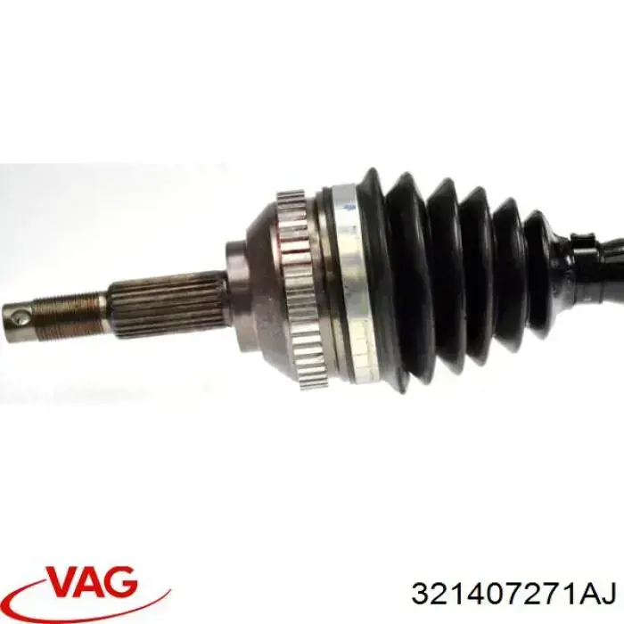 Купить 321407271PX VAG Приводы передних колес