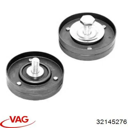 Паразитный ролик приводного ремня VAG 32145276 цена, от 17.44 USD