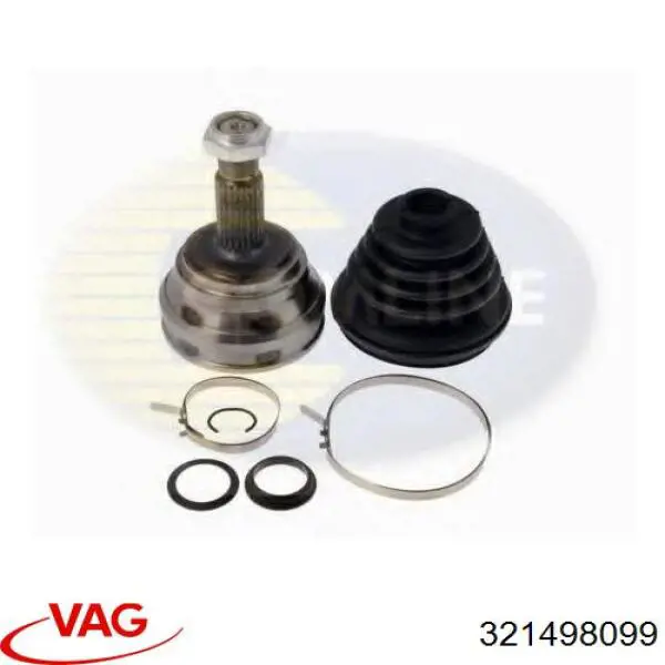ШРУС наружный VAG 321498099