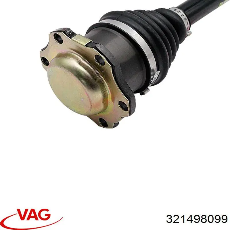 321498099 VAG Наружная граната