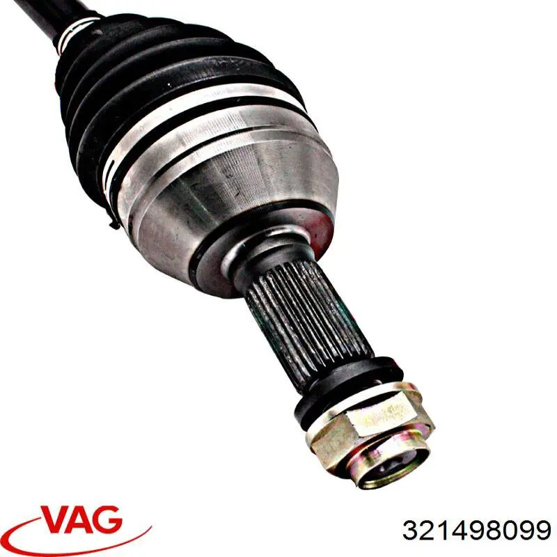 Граната колесная VAG 321498099 цена, от 19.95 USD