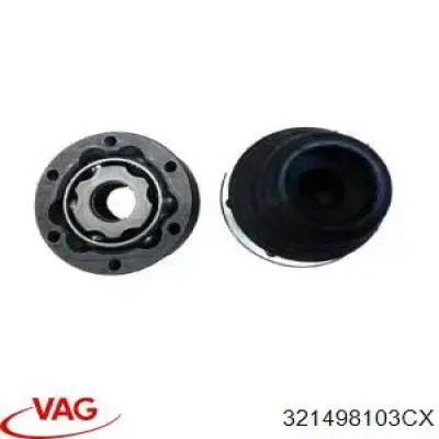 Шарнир привода внутренний VAG 321498103CX цена, от 26.85 USD