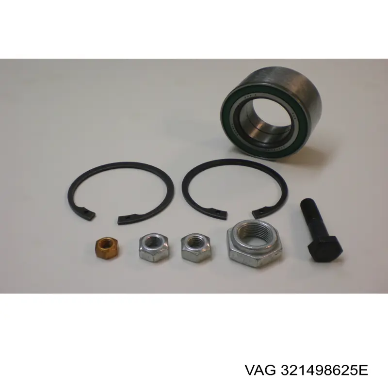 Подшипник ступицы пер/зад VAG 321498625E цена, от 11.30 USD