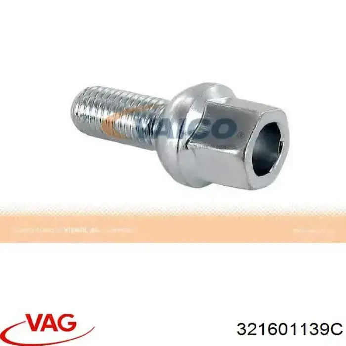 Купить 321601139C VAG Болты на колеса