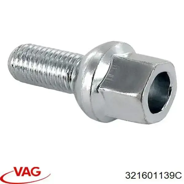 Болт колесный  VAG 321601139C цена, от 1.11 USD