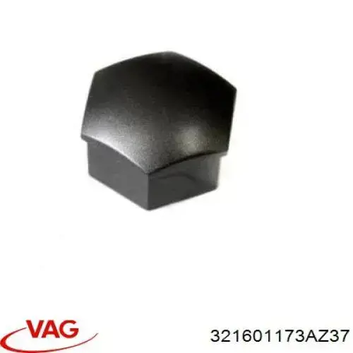 Колпачок колесного болта VAG 321601173AZ37