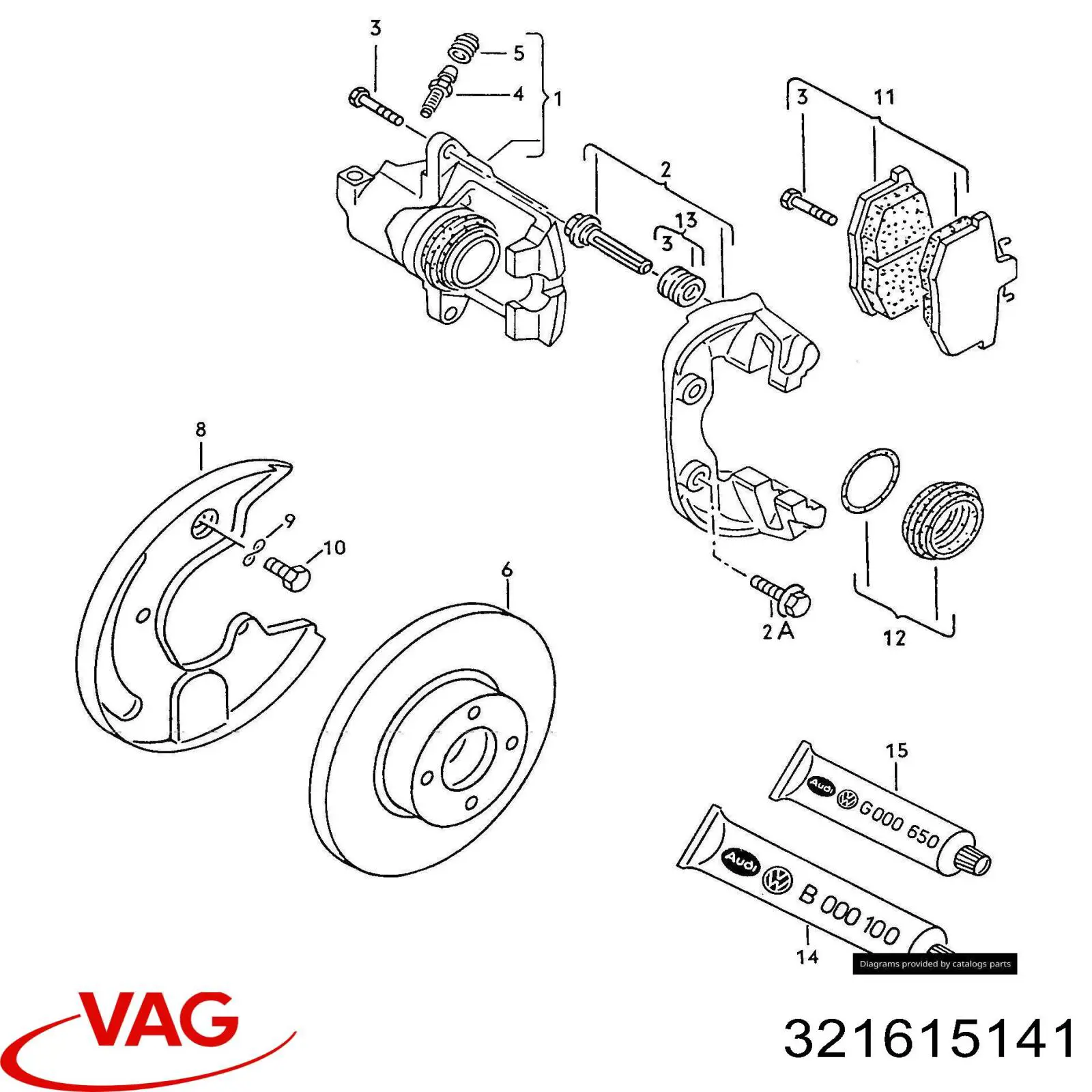 Купить N01024124 Porsche 