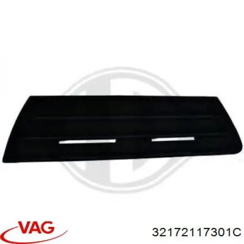 Купить 32172117301C VAG Накладка педали сцепления