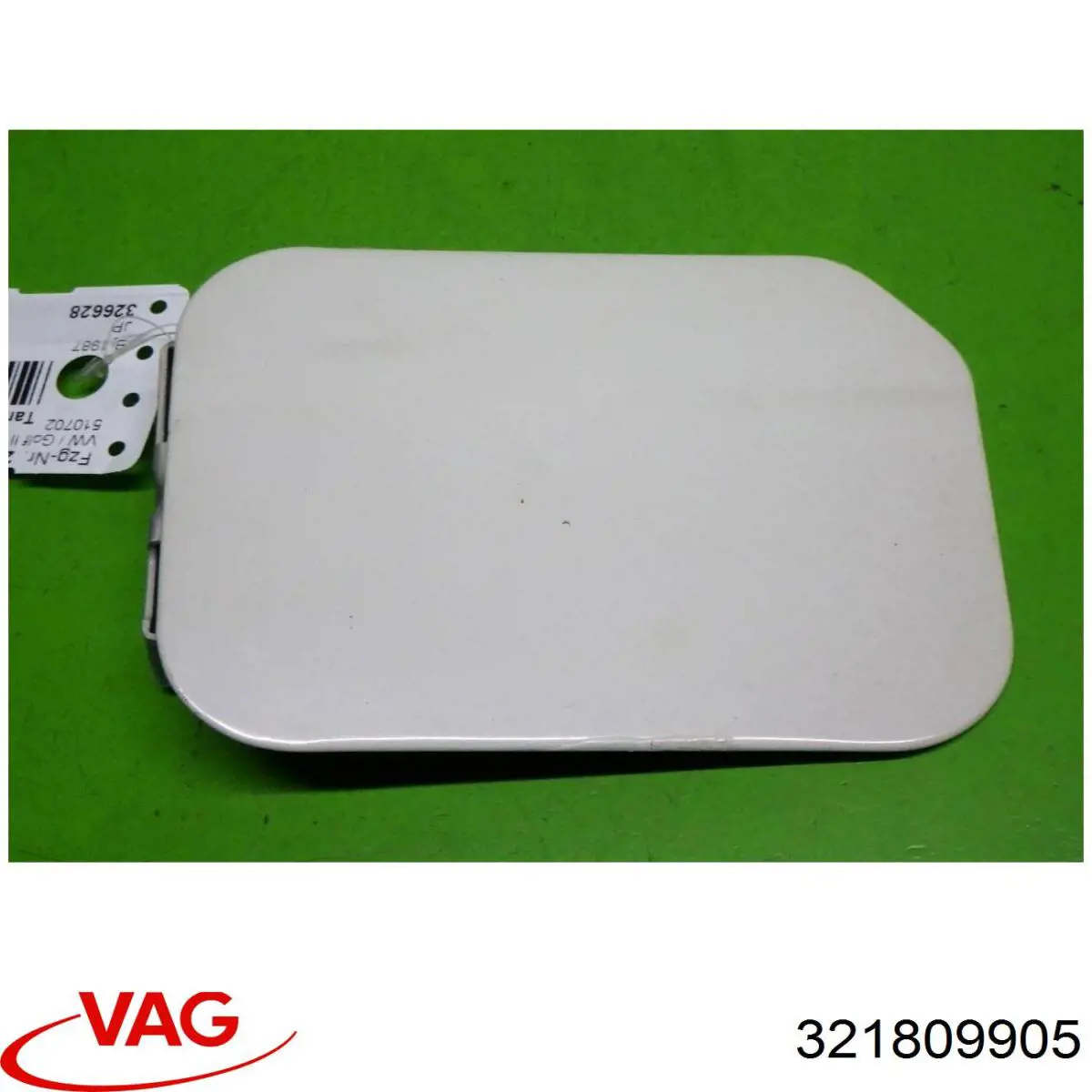 Alcapão do tanque de combustível Volkswagen Jetta II 19E, 1G2, 165, 167