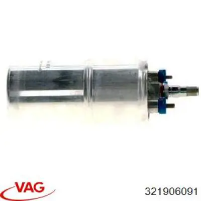321906091 VAG топливный насос электрический погружной