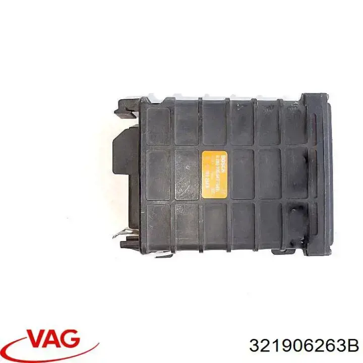 ЭБУ двигателем VAG 321906263B цена, от 11.29 USD