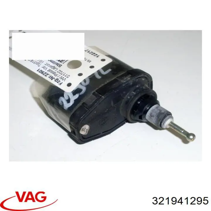 321941295 VAG corretor da luz