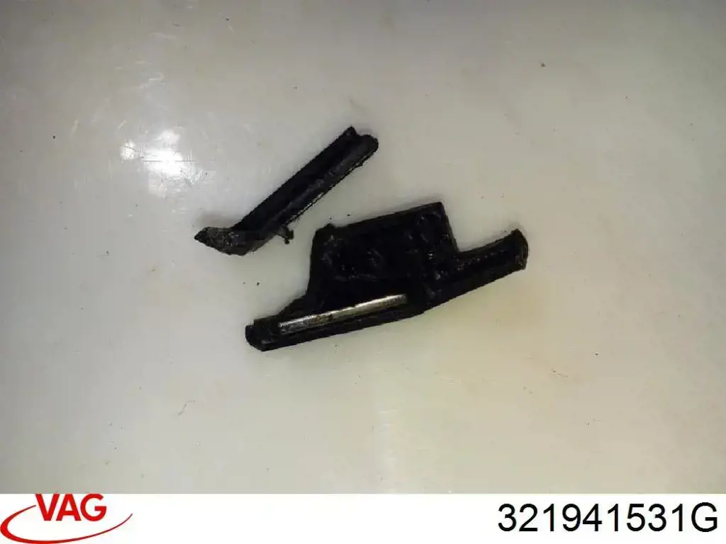 Переключатель света фар на "торпедо" VAG 321941531G
